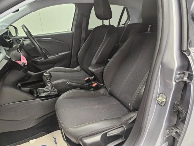 2025 Vauxhall Corsa