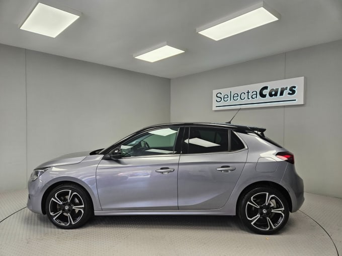 2025 Vauxhall Corsa