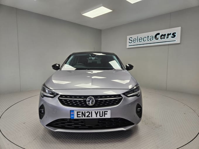 2025 Vauxhall Corsa