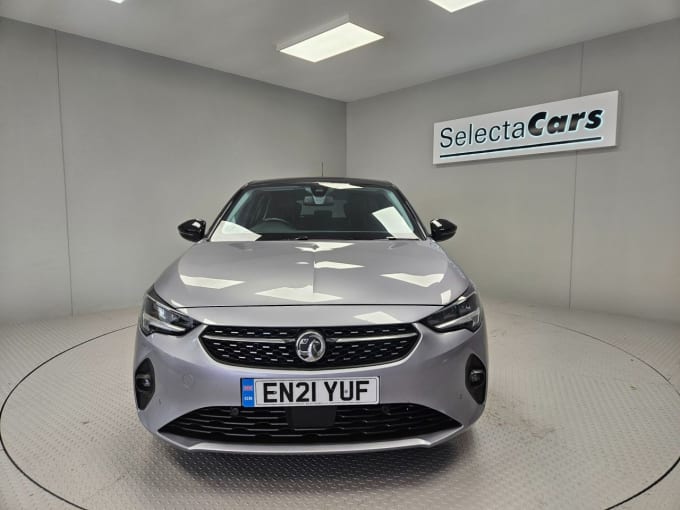 2025 Vauxhall Corsa