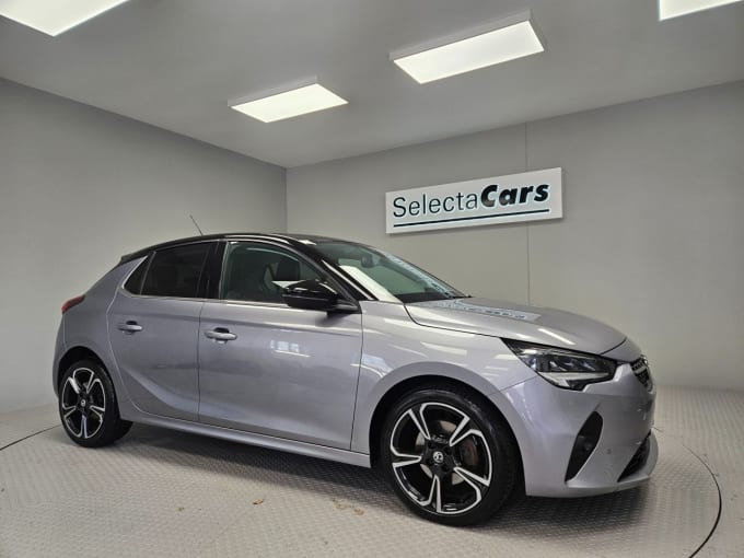 2025 Vauxhall Corsa