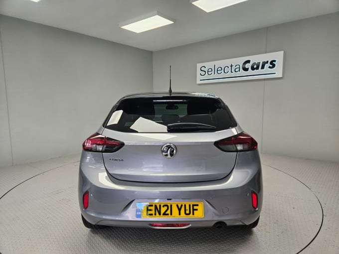 2025 Vauxhall Corsa