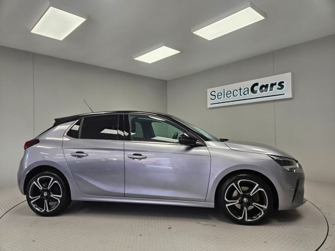 2025 Vauxhall Corsa