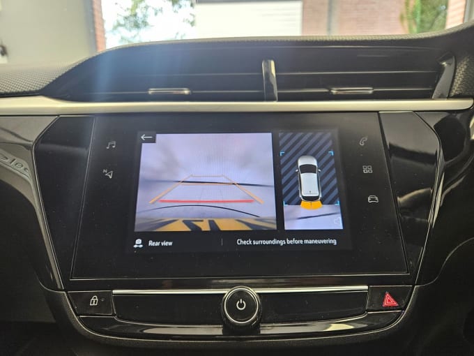 2025 Vauxhall Corsa