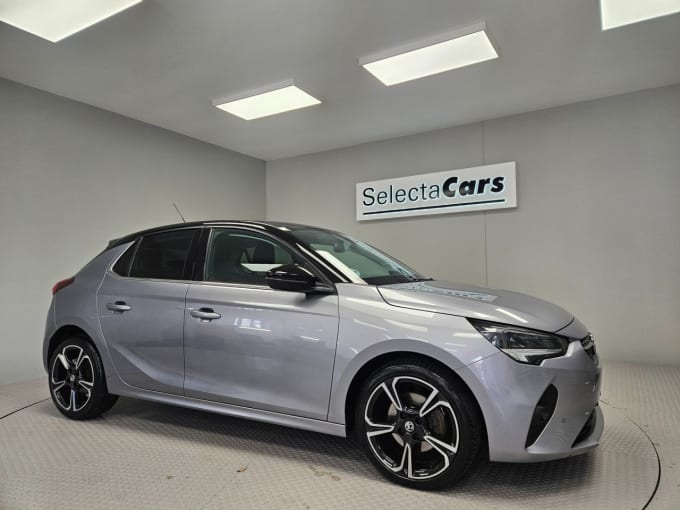 2025 Vauxhall Corsa