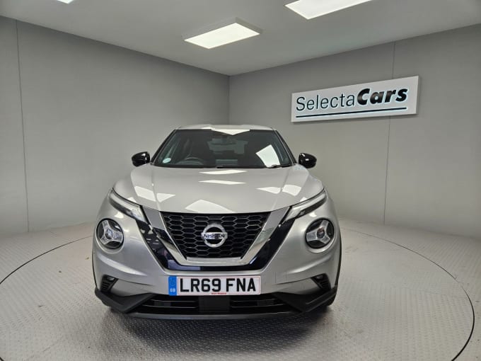 2025 Nissan Juke