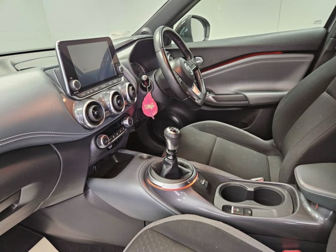2025 Nissan Juke