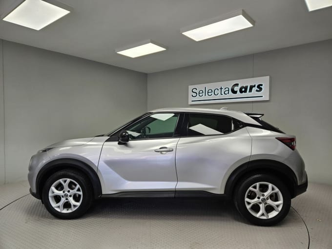 2025 Nissan Juke