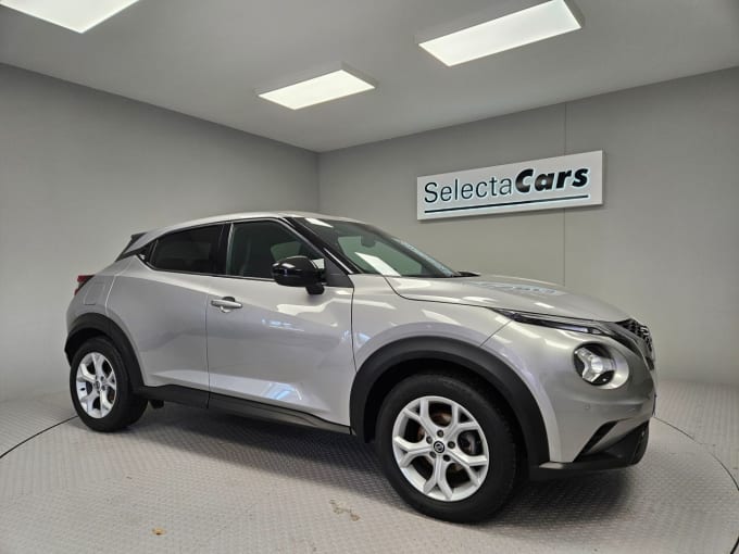 2025 Nissan Juke