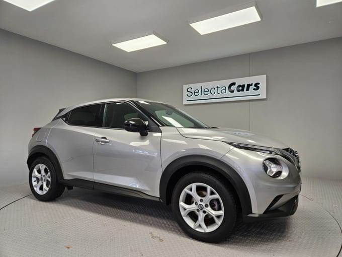 2025 Nissan Juke