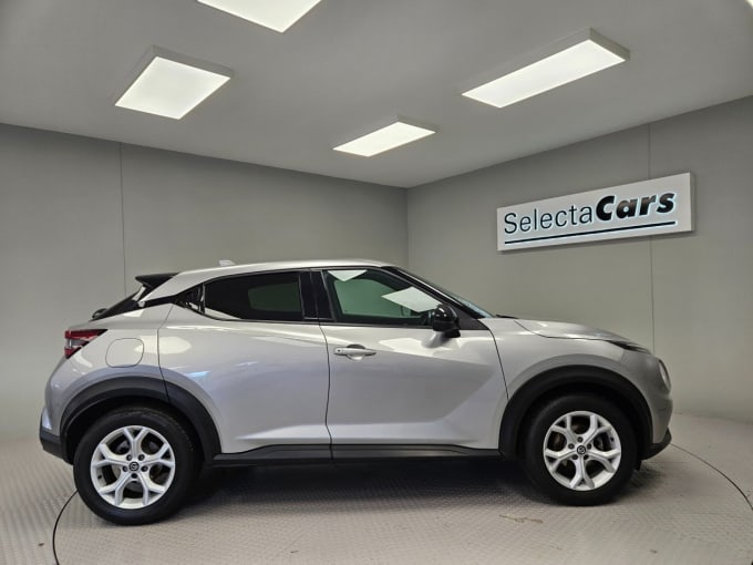 2025 Nissan Juke
