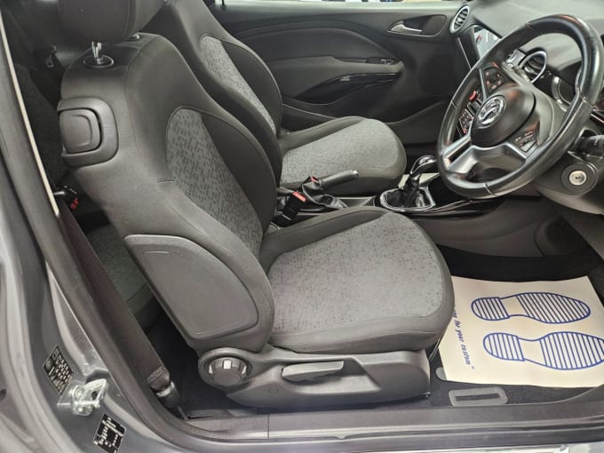 2025 Vauxhall Adam