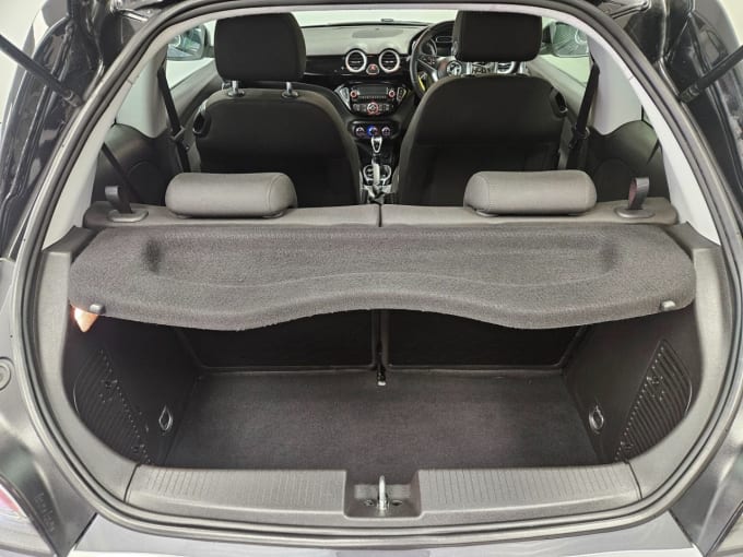 2025 Vauxhall Adam