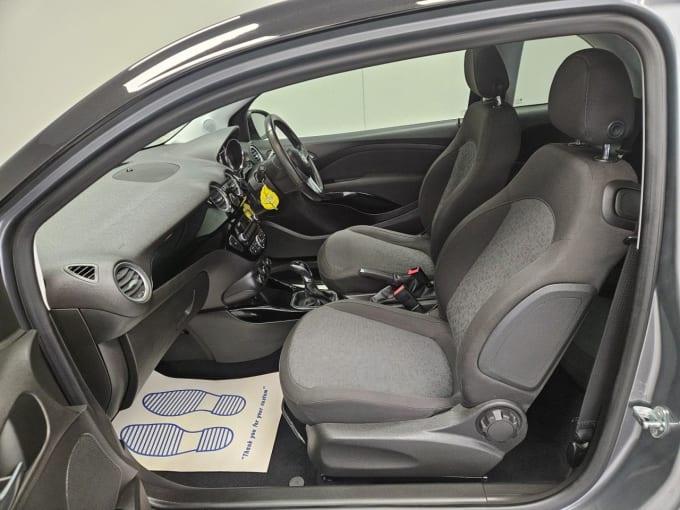 2025 Vauxhall Adam