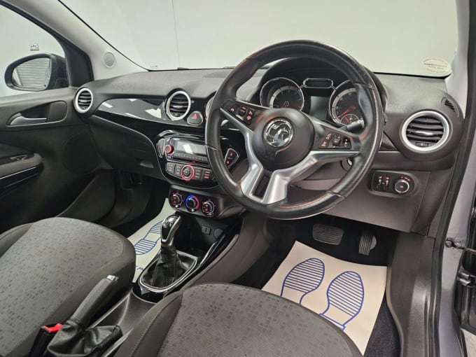 2025 Vauxhall Adam