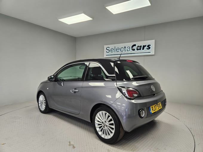 2025 Vauxhall Adam