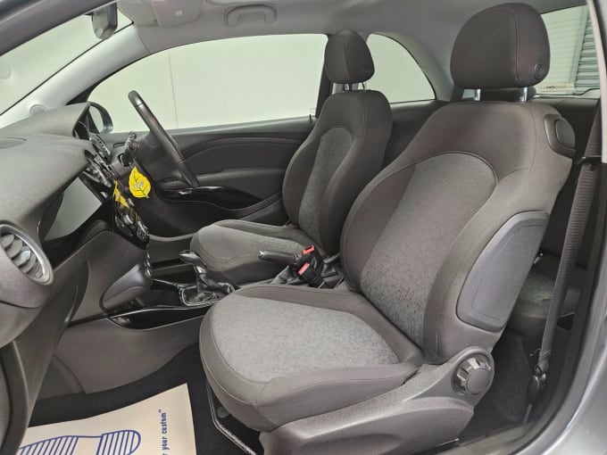 2025 Vauxhall Adam