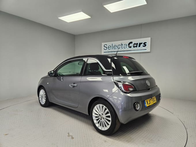 2025 Vauxhall Adam
