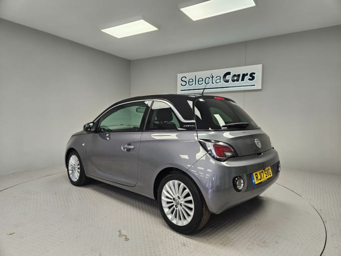 2025 Vauxhall Adam