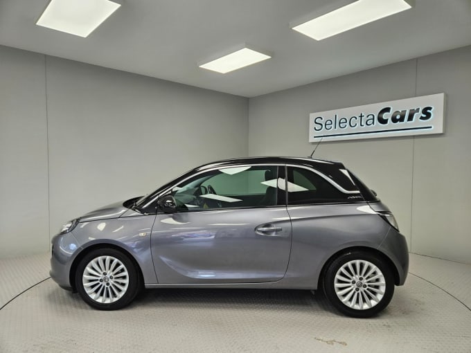 2025 Vauxhall Adam
