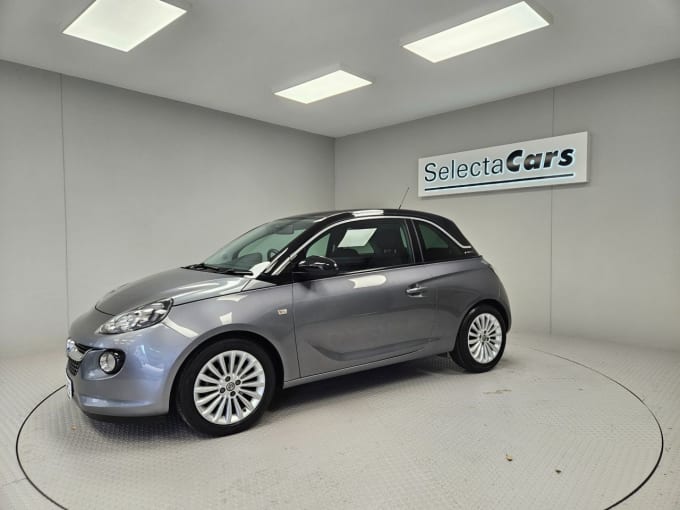 2025 Vauxhall Adam