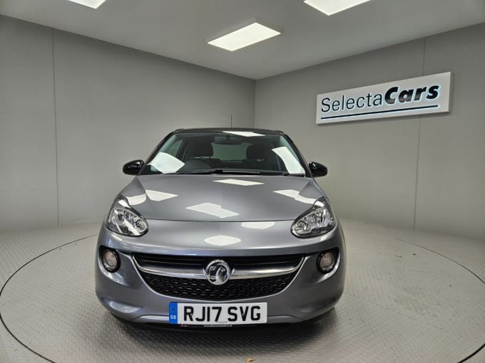 2025 Vauxhall Adam
