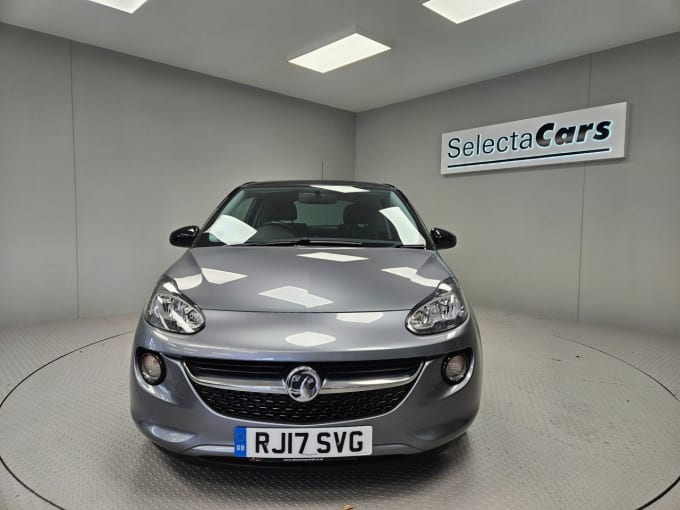 2025 Vauxhall Adam