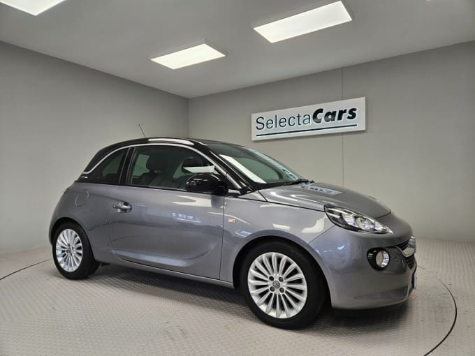 2025 Vauxhall Adam