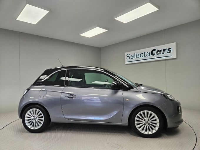 2025 Vauxhall Adam