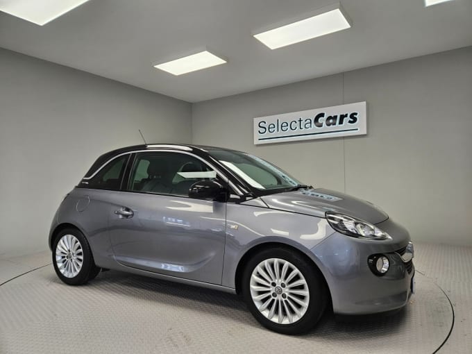 2025 Vauxhall Adam