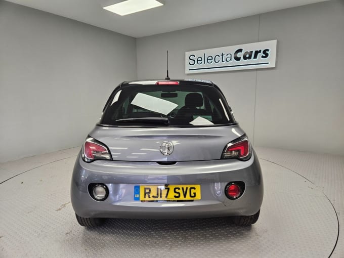 2025 Vauxhall Adam