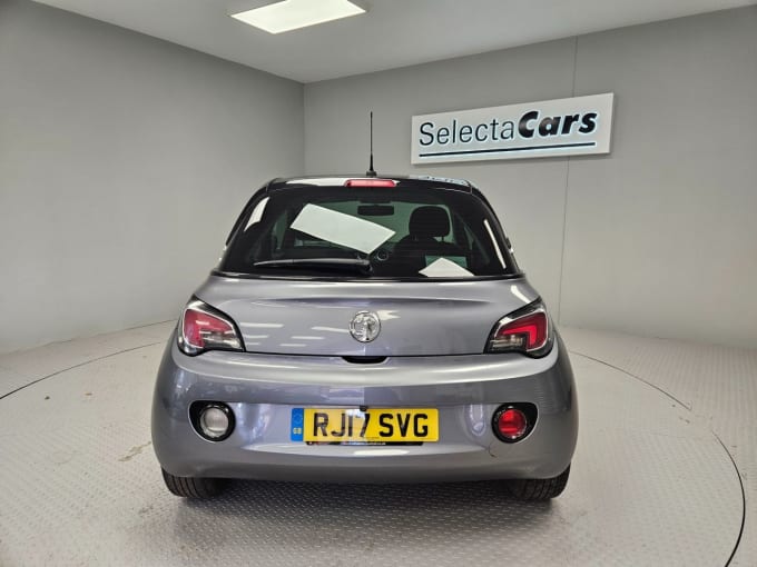 2025 Vauxhall Adam