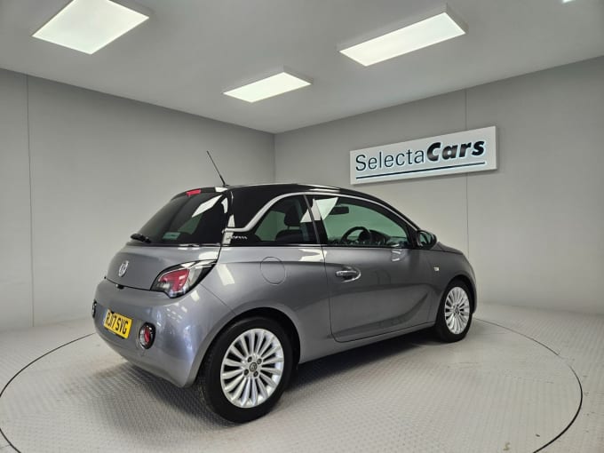 2025 Vauxhall Adam