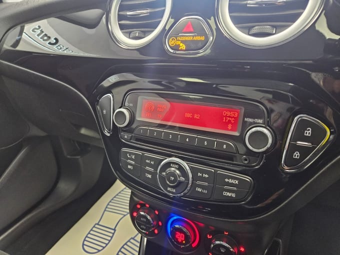 2025 Vauxhall Adam