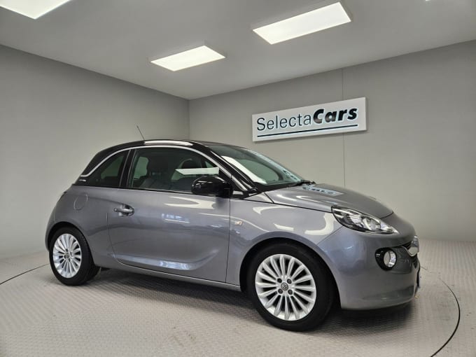 2025 Vauxhall Adam