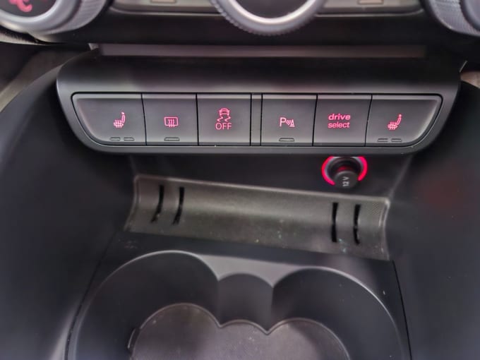 2025 Audi A1