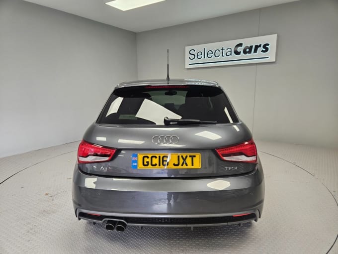 2025 Audi A1