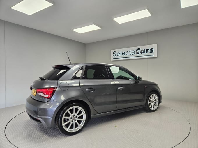 2025 Audi A1