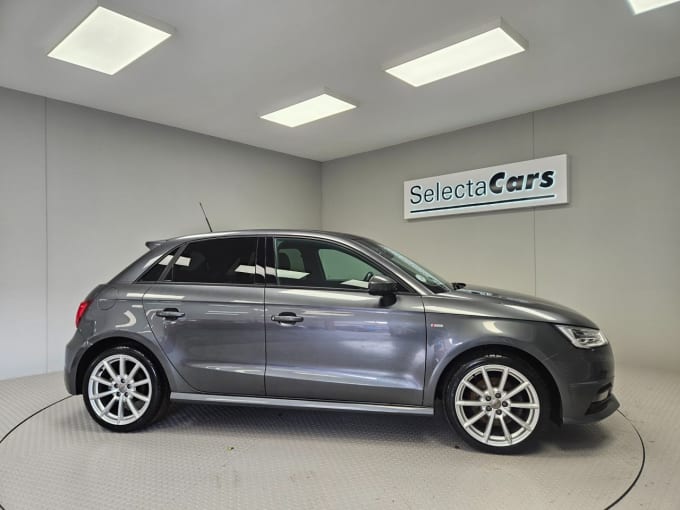 2025 Audi A1