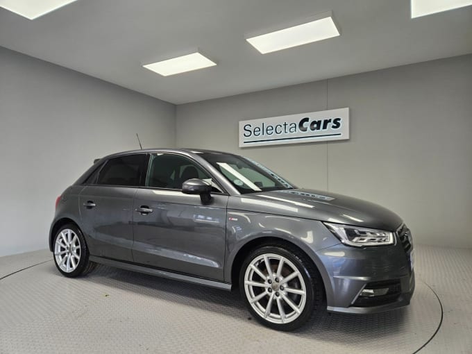 2025 Audi A1
