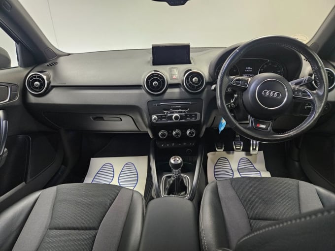 2025 Audi A1