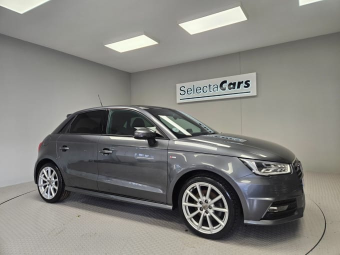 2025 Audi A1