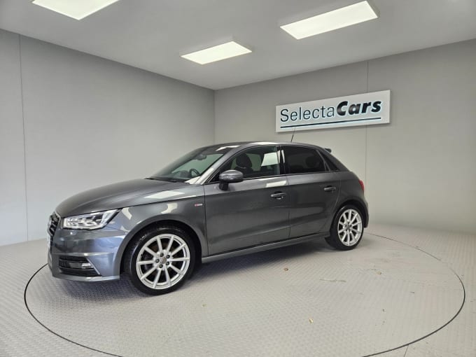 2025 Audi A1