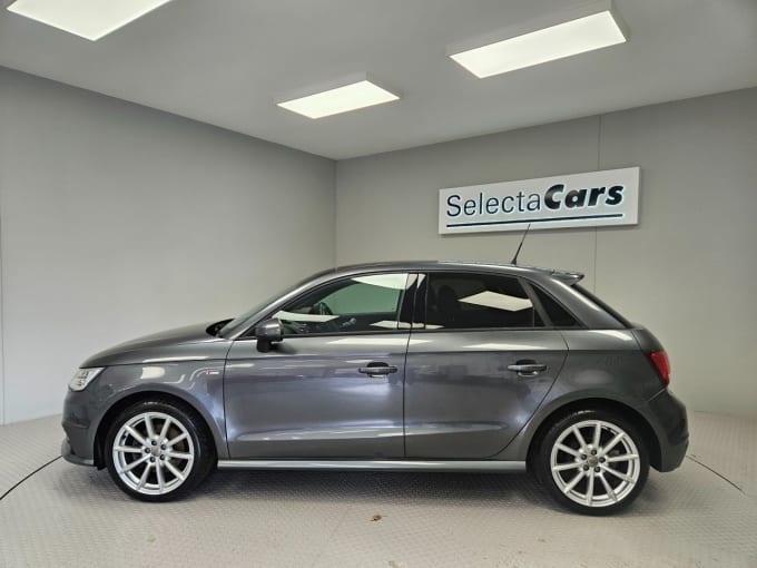 2025 Audi A1