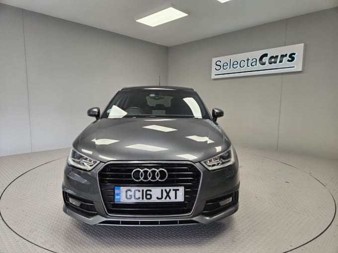 2025 Audi A1