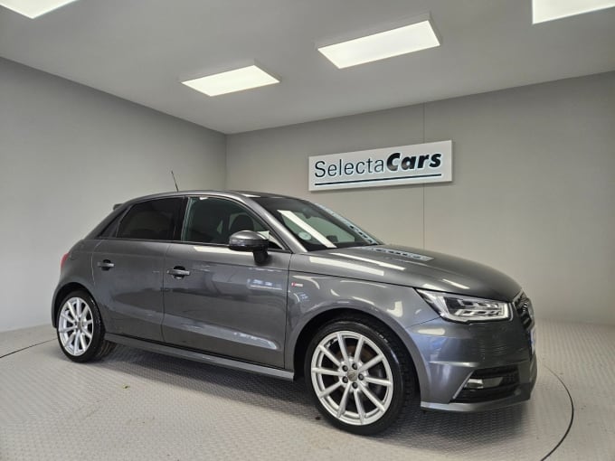 2025 Audi A1