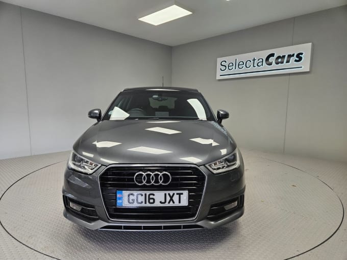 2025 Audi A1