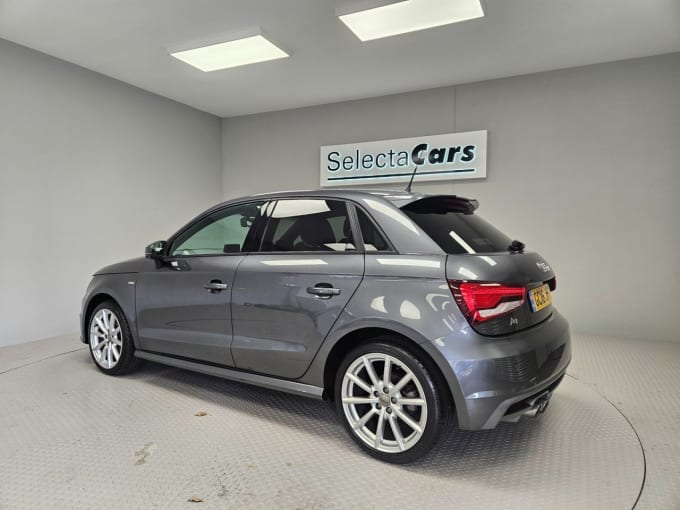 2025 Audi A1
