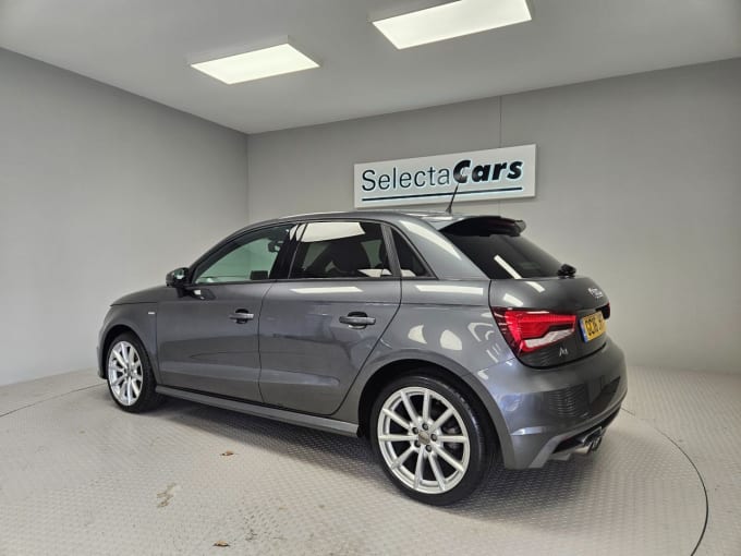 2025 Audi A1