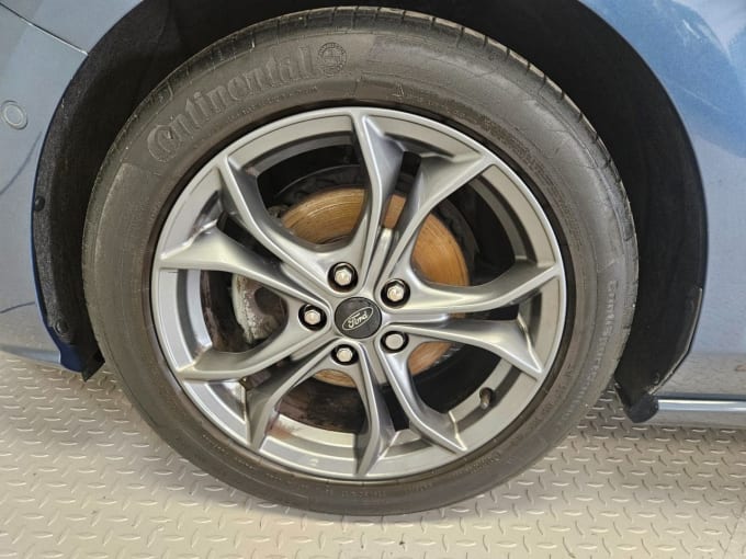 2025 Ford Focus